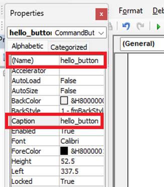 Create Excel VBA Macros Manually 1-6